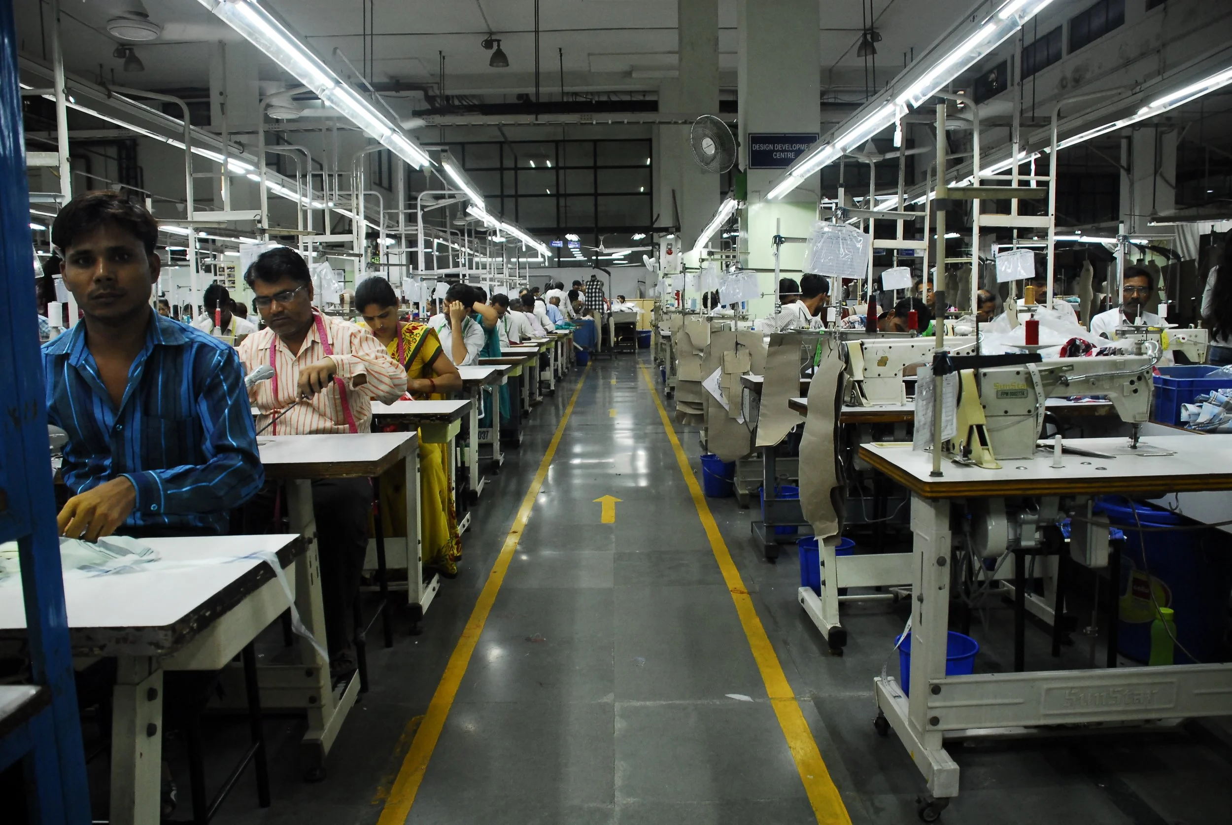 Connecting Brands to Ethical Factories