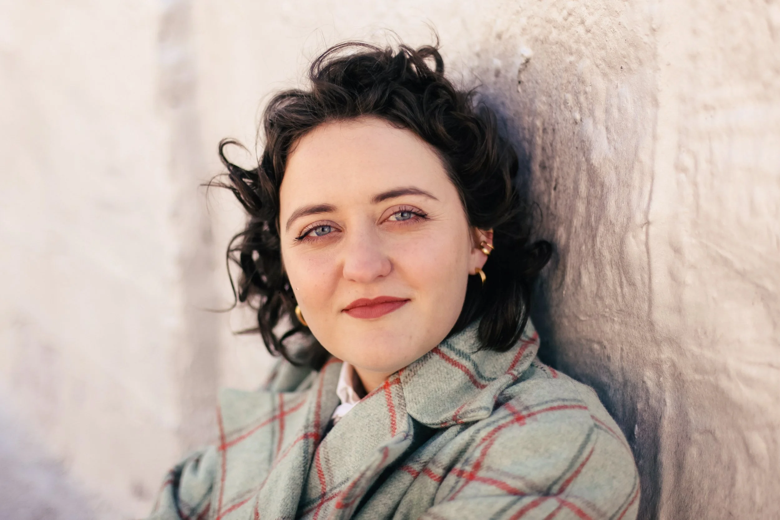 Sustainable Fashion Journalist - WHITNEY BAUCK                                         