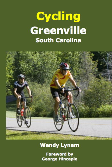 Cycling Greenville Guidebook