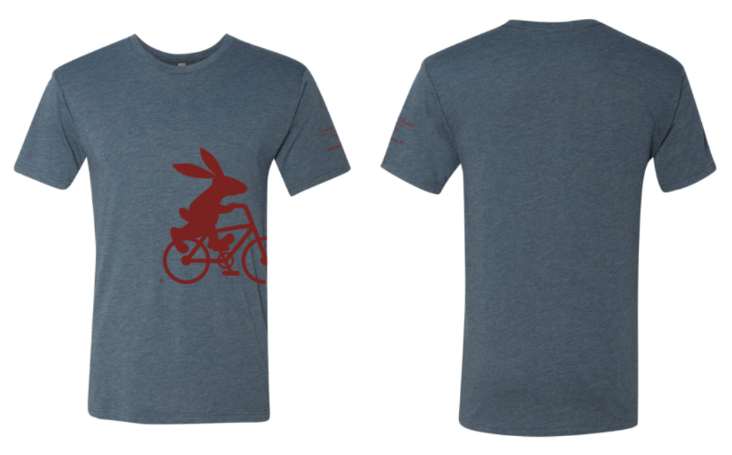 Swamp Rabbit Inn Short Sleeved T Shirt