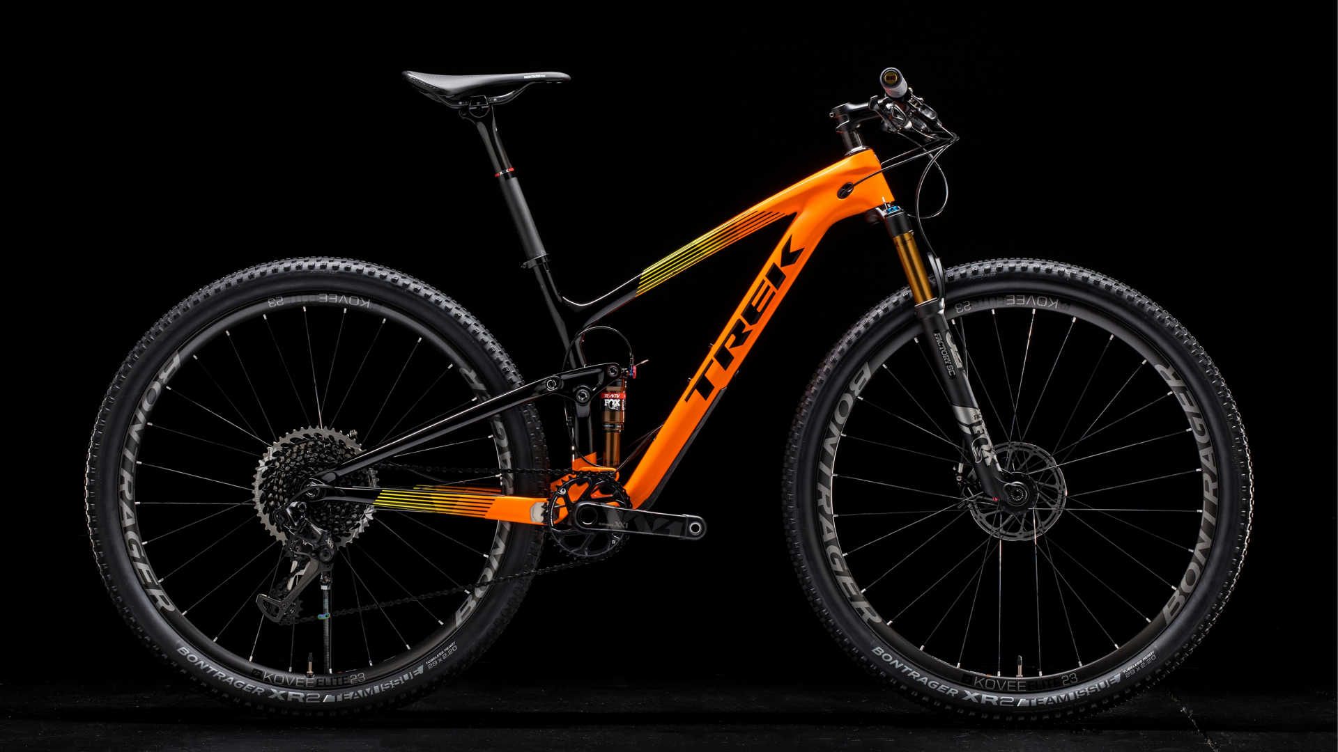 Trek Bikes: Project One