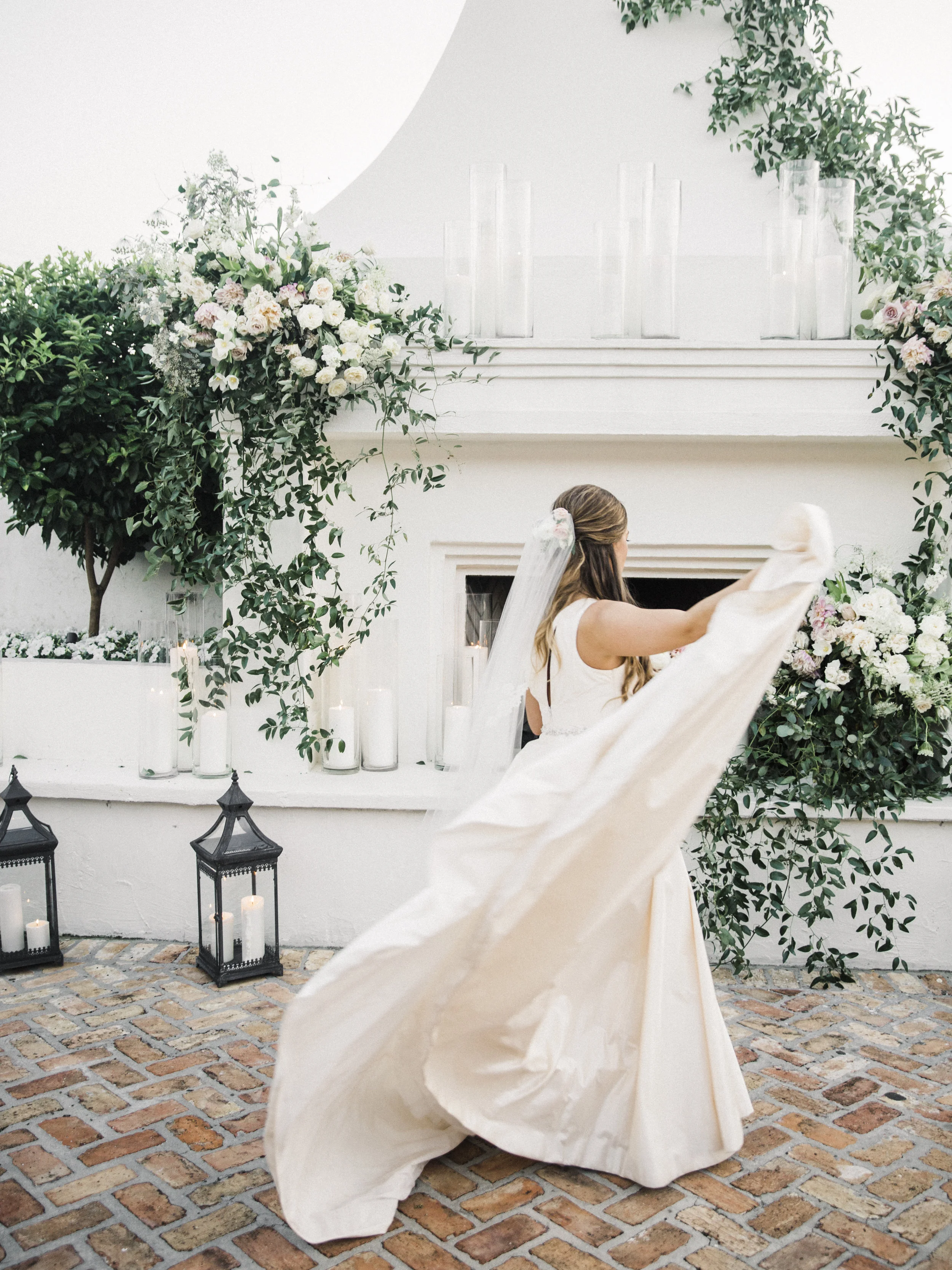 Bride Wedding Belles