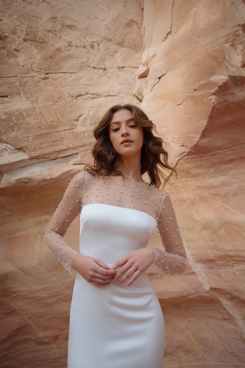 princess polly baby blue dress Jenny Yoo Morgan Sample Sale — Wedding Belles