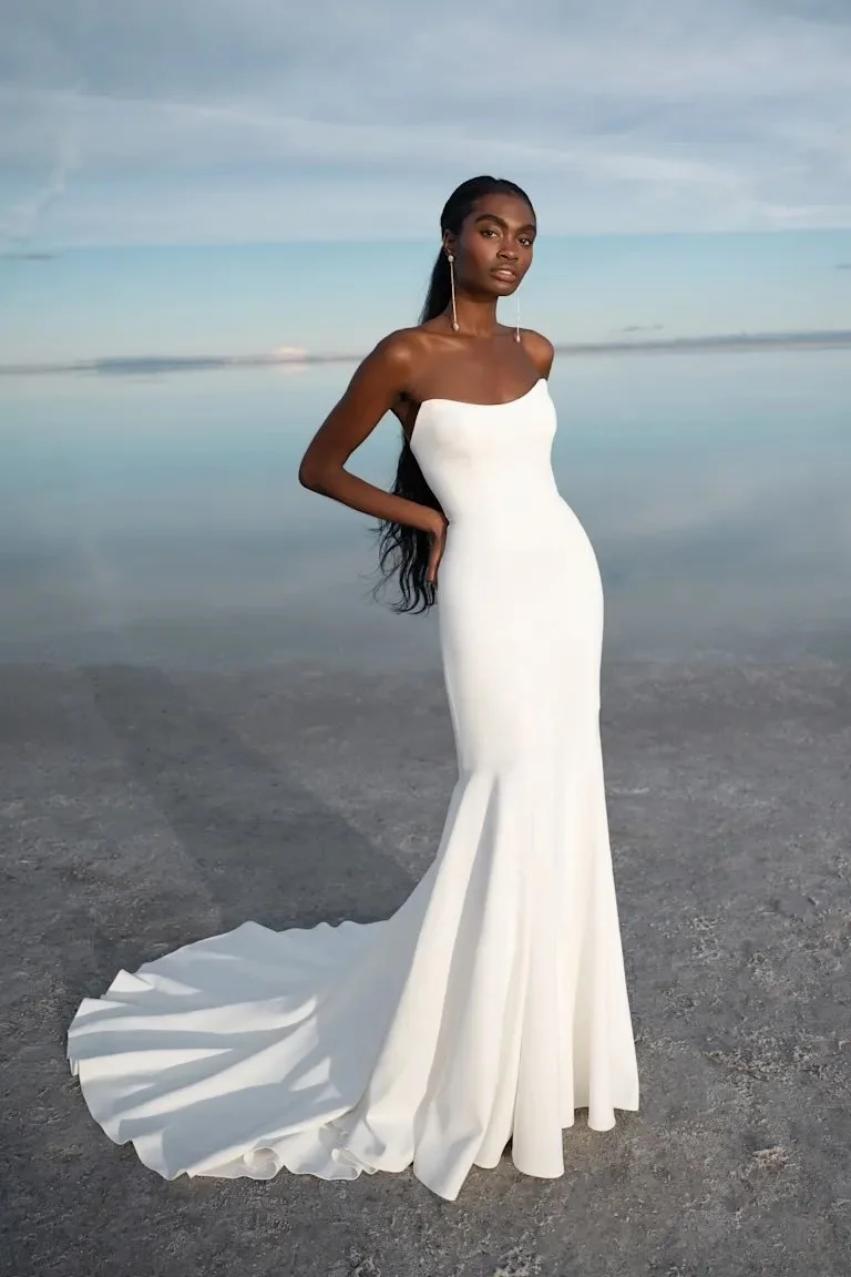 Jenny Yoo Parker  Wedding Belles