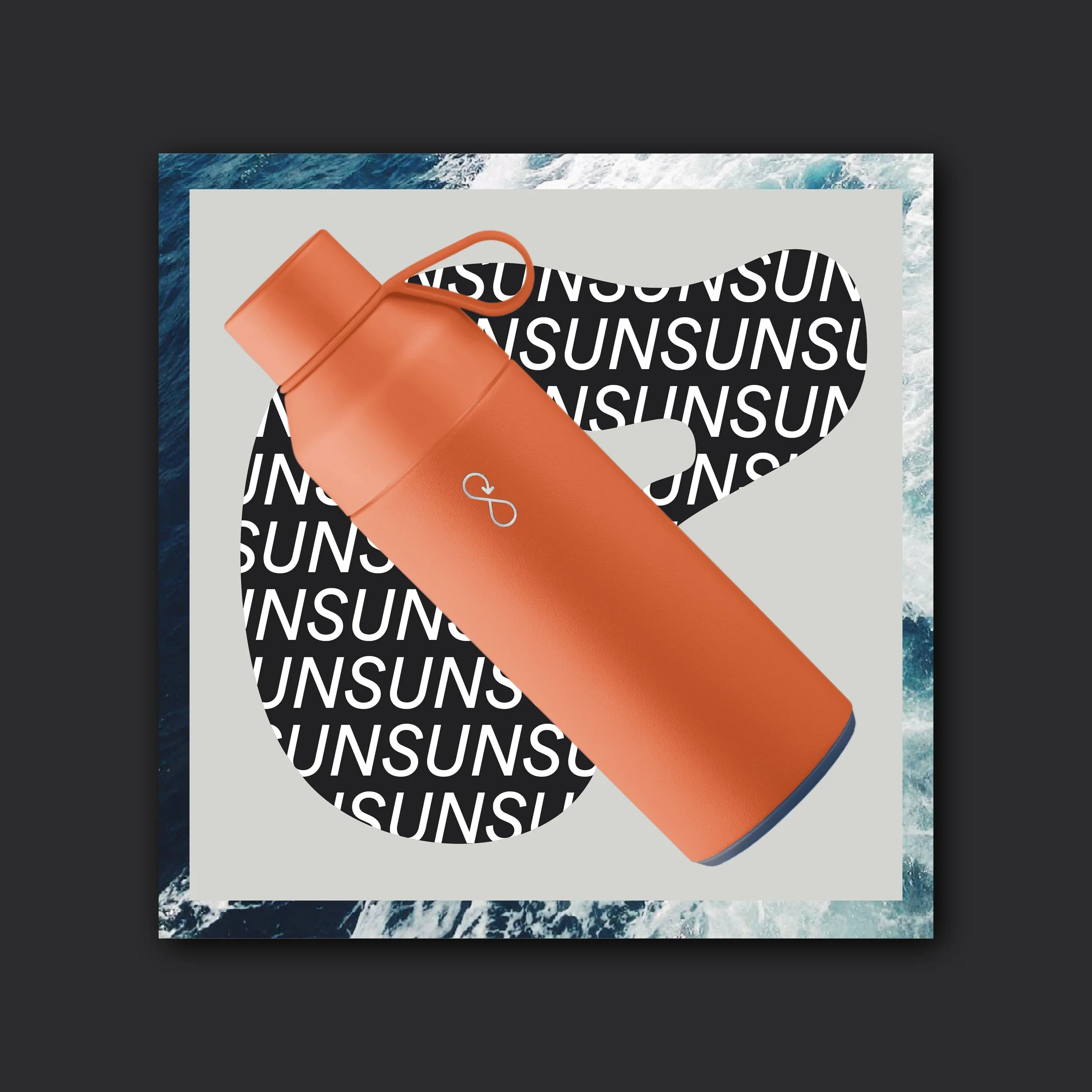 Ocean Bottle / Brand Identity Refresh