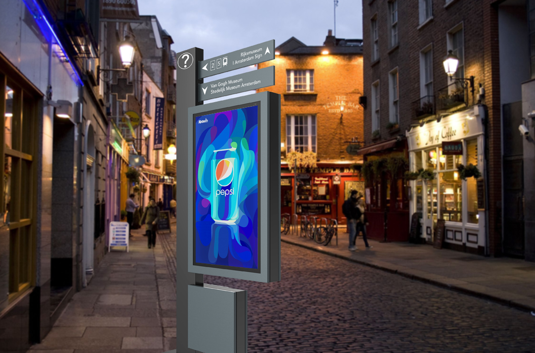 Digital Signage and kiosk technologies have created intelligent, interactive ways making smart travel even smarter. Wayfinding has evolved over the last couple of decades from static paper signage to electronic wayfinding to interactive wayfinding. This transition in large part has been the result of new technologies becoming available for airports, stations and terminals to leverage. The advent of digital signage also has led to significant improvements in wayfinding in facilities such as airports, where there are often multiple terminals and large volumes of people needed to be moved through the space quickly.