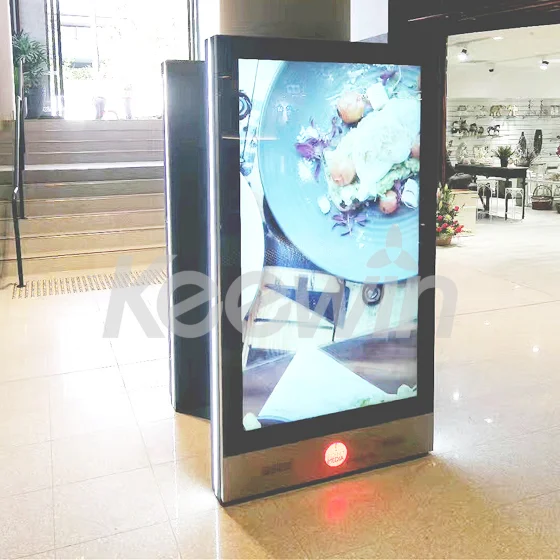 82 inch Indoor LCD Display Beecroft Place