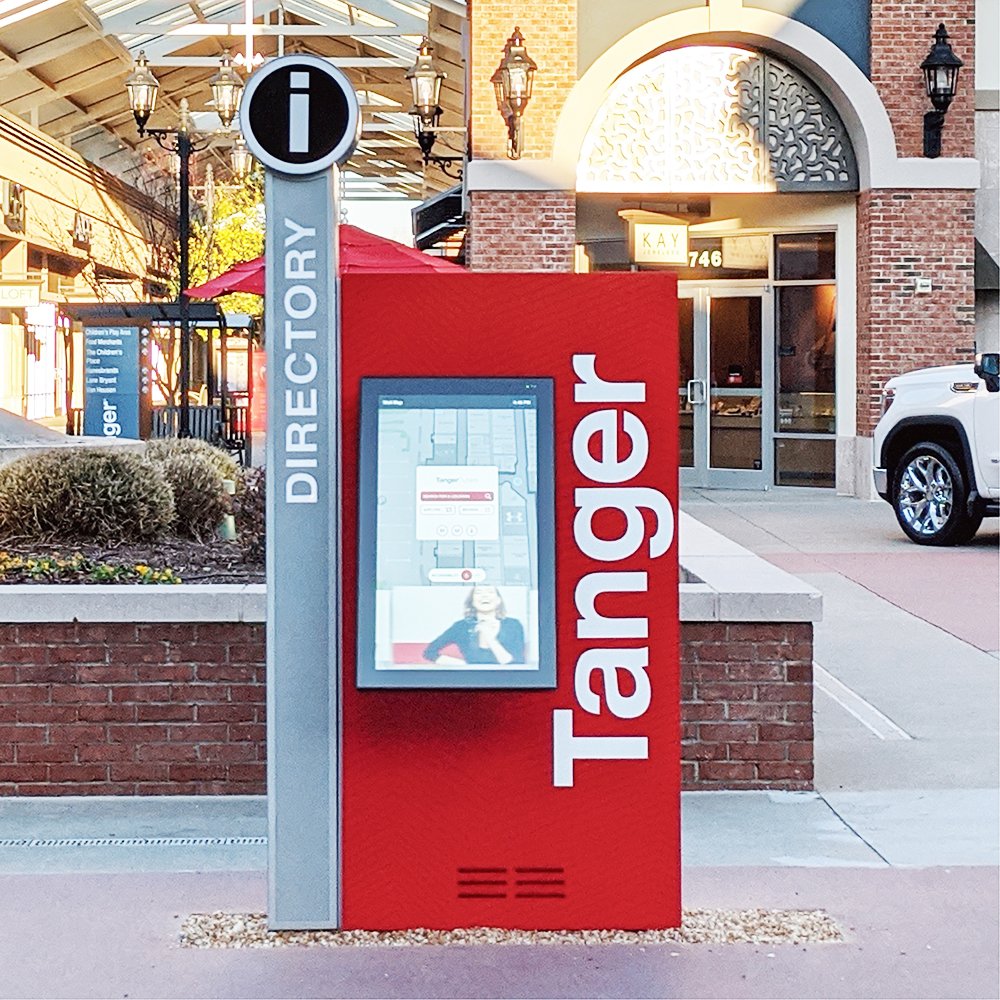 32 inch Outdoor Digital Signage — Keewin Display