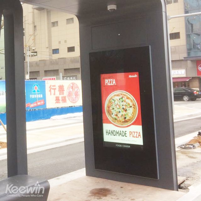 宁波55寸液晶显示公交站台广告机-2.jpg
