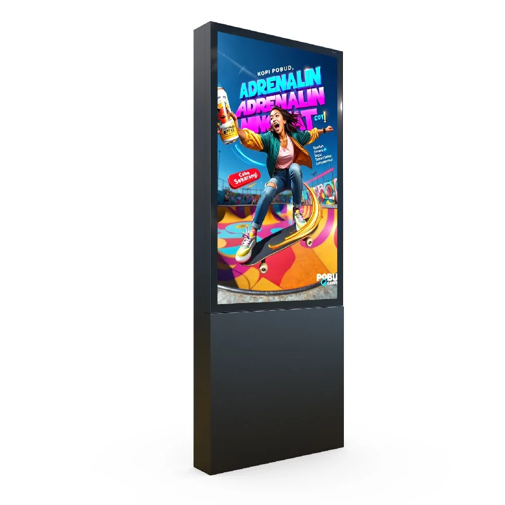 Outdoor LCD Kiosk-IP66 Rating -05.jpg
