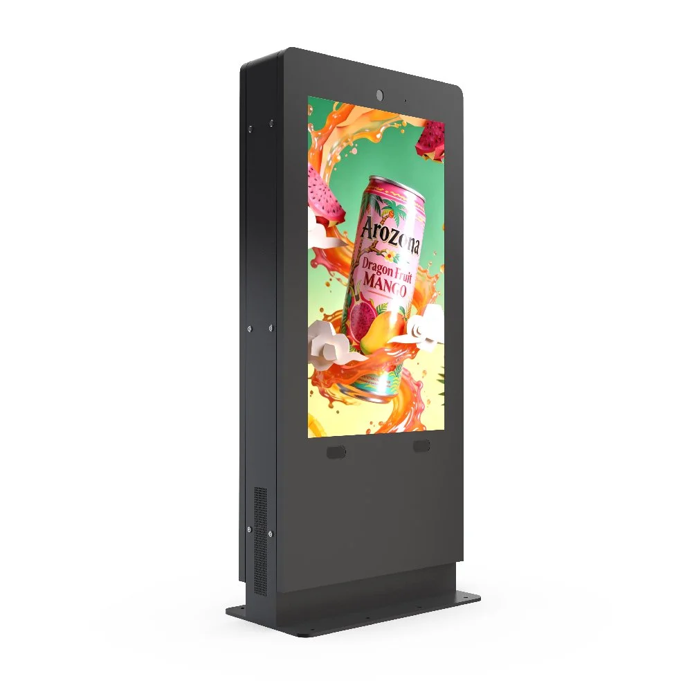 KEEWIN-65 inch Outdoor Dual Sided LCD Kiosk-KEEWIN.jpg