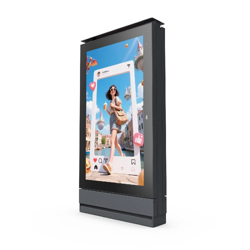 75 inch Dual Side Heat Exchange LCD Kiosk-KEEWIN-08.jpg