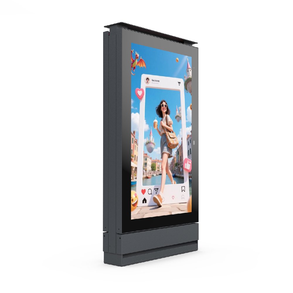 75 inch Dual Side Heat Exchange LCD Kiosk-KEEWIN-07.jpg