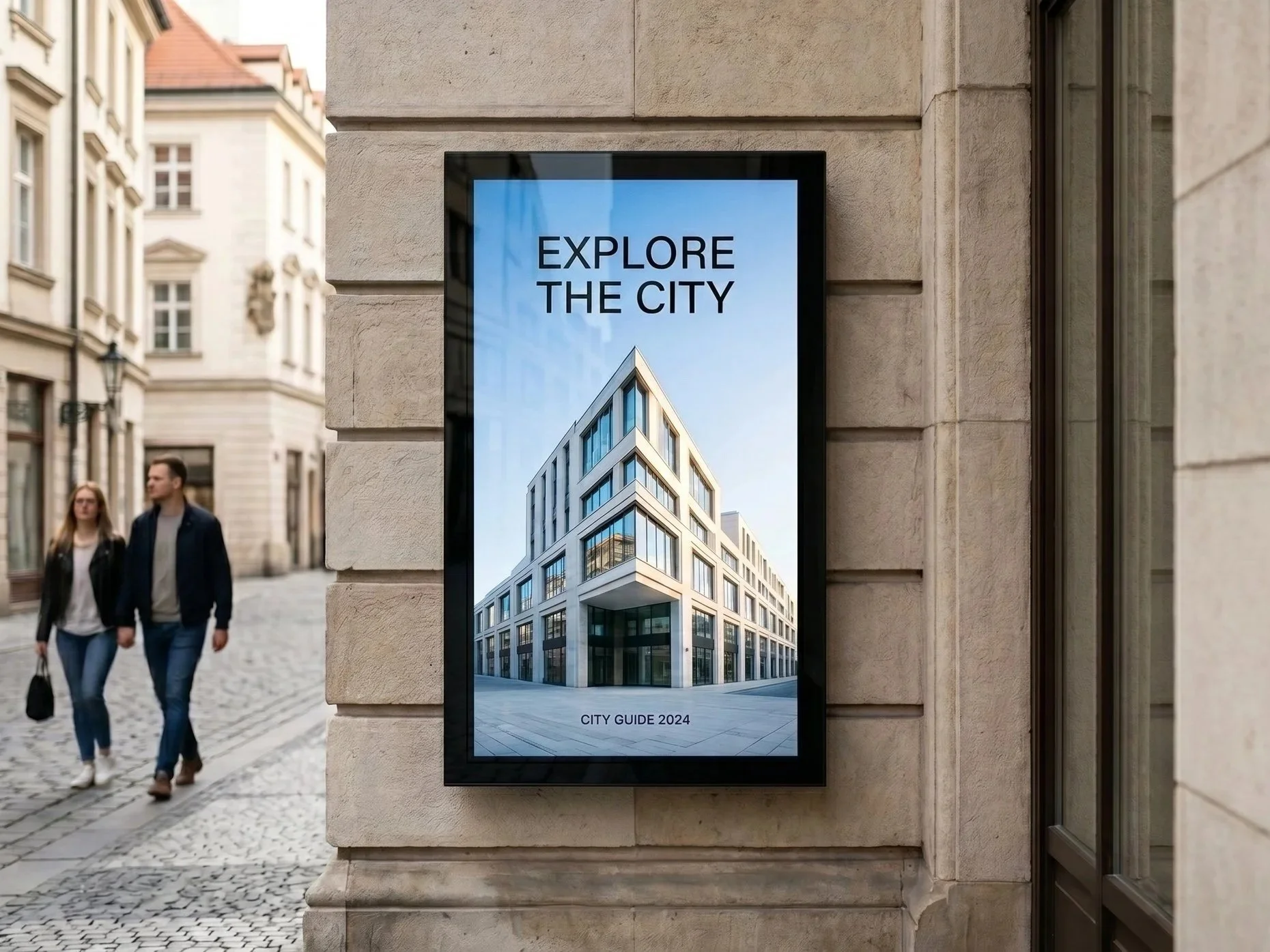 Outdoor Digital Signage