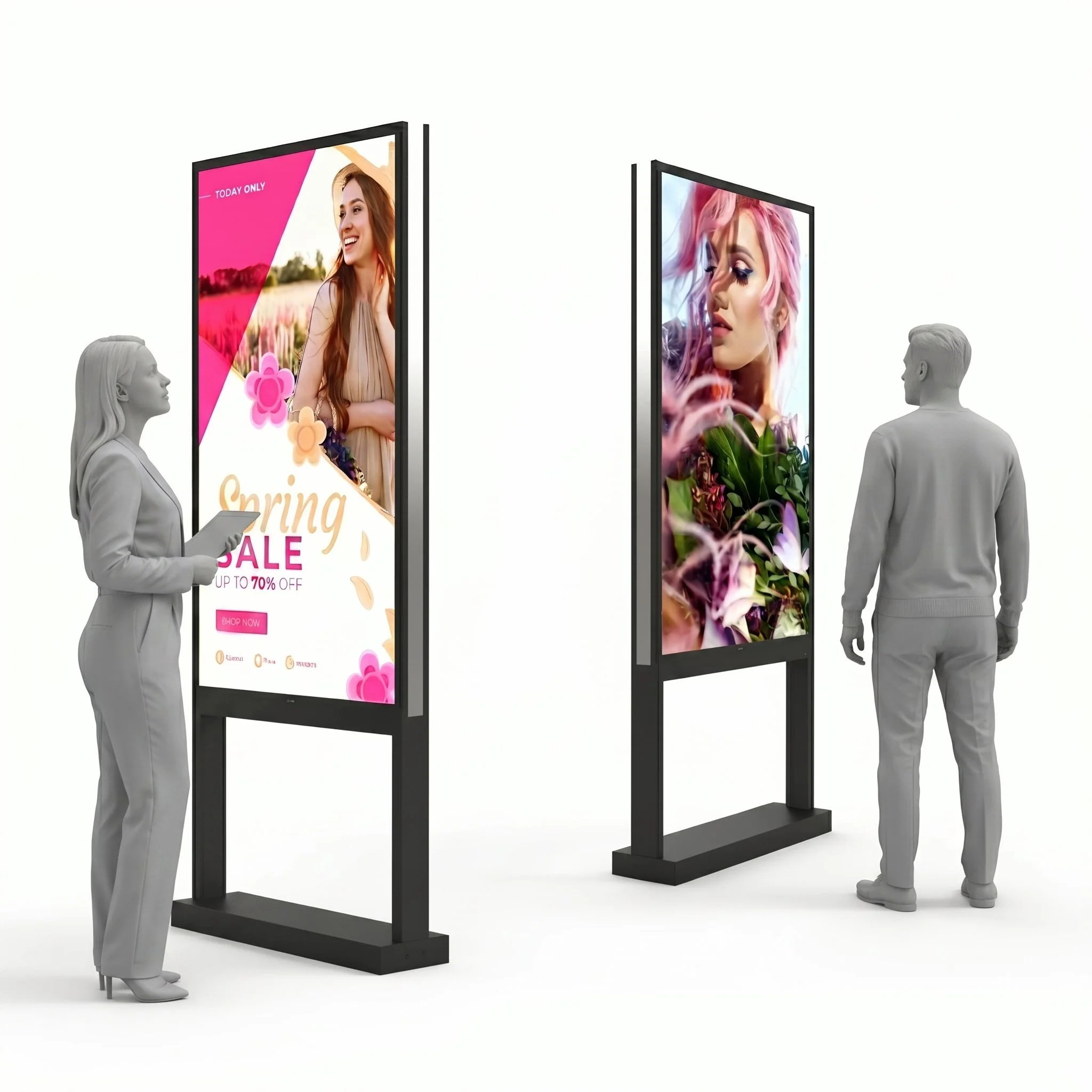 Designed for 24/7 Commercial Operation