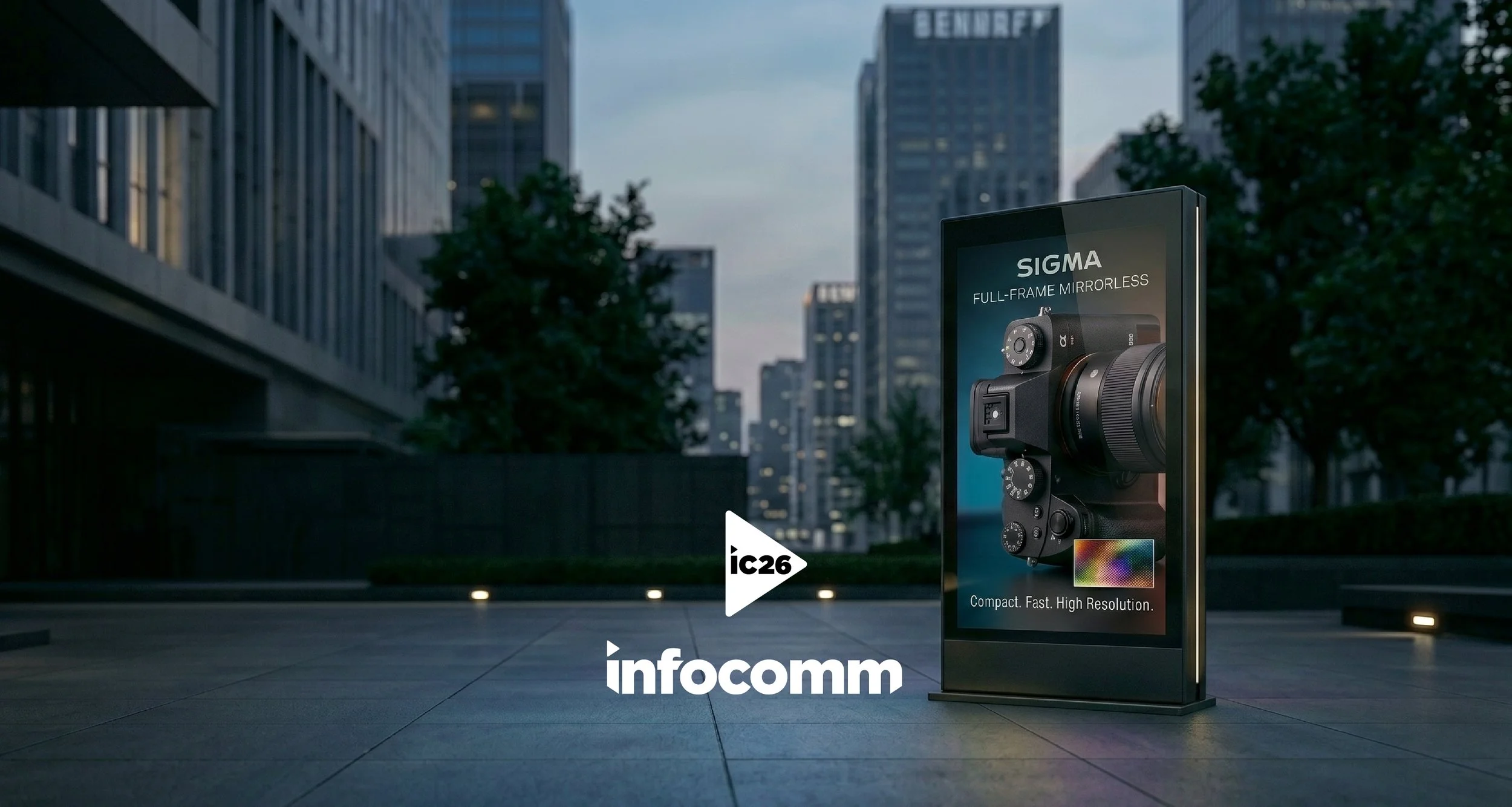 Keewin Display Infocomm USA 2026.jpg