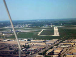 Runway: Multiple Length: 11,000 Ft Fuel: All Comm: Towered