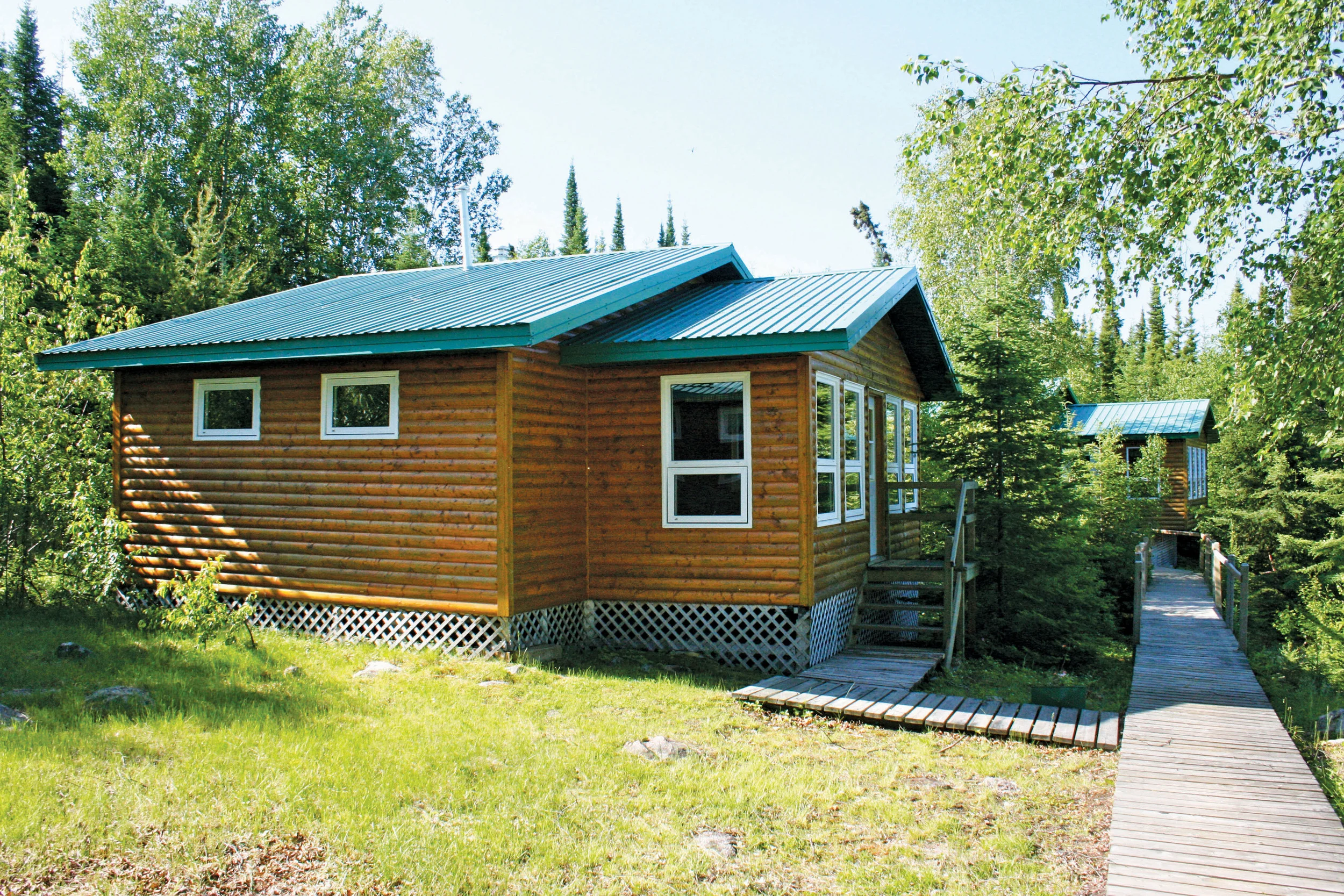 Luxury Accommodations