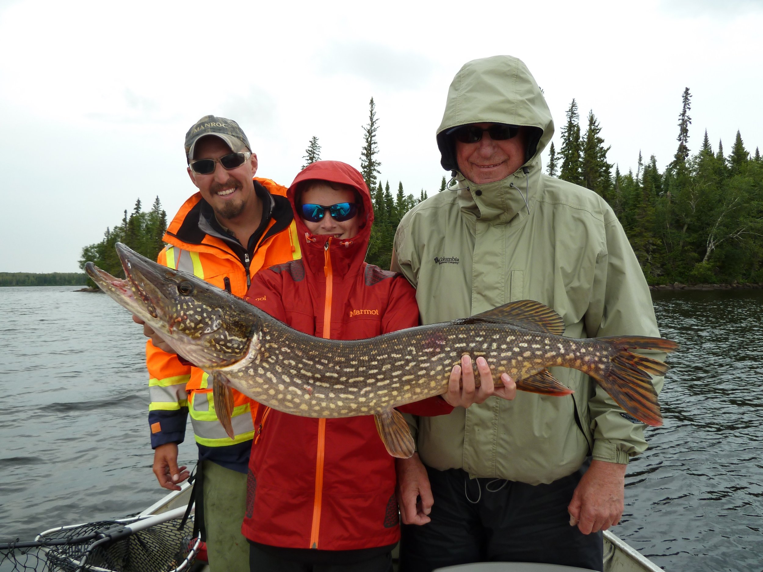 Logan with another beauty!