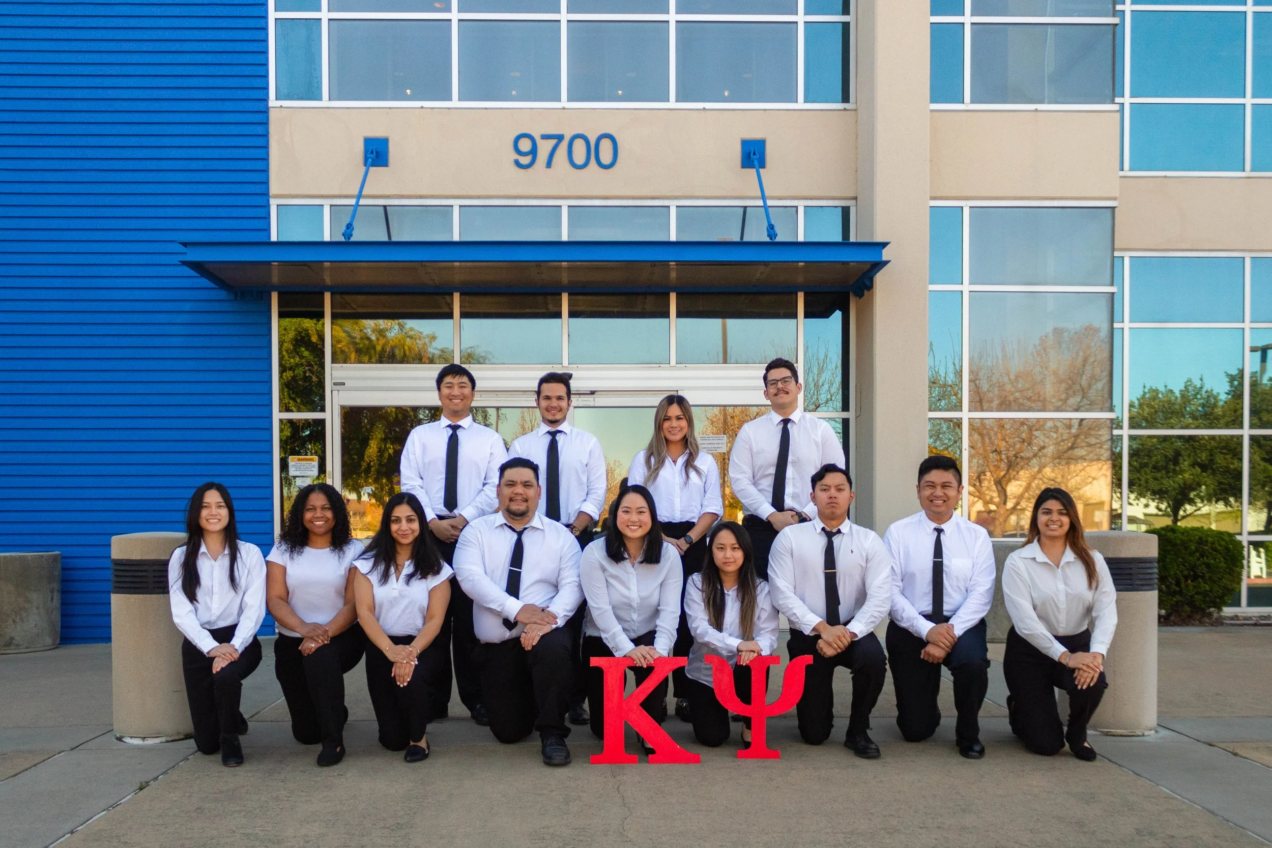 Kappa Psi Epsilon Iota 2023-2024