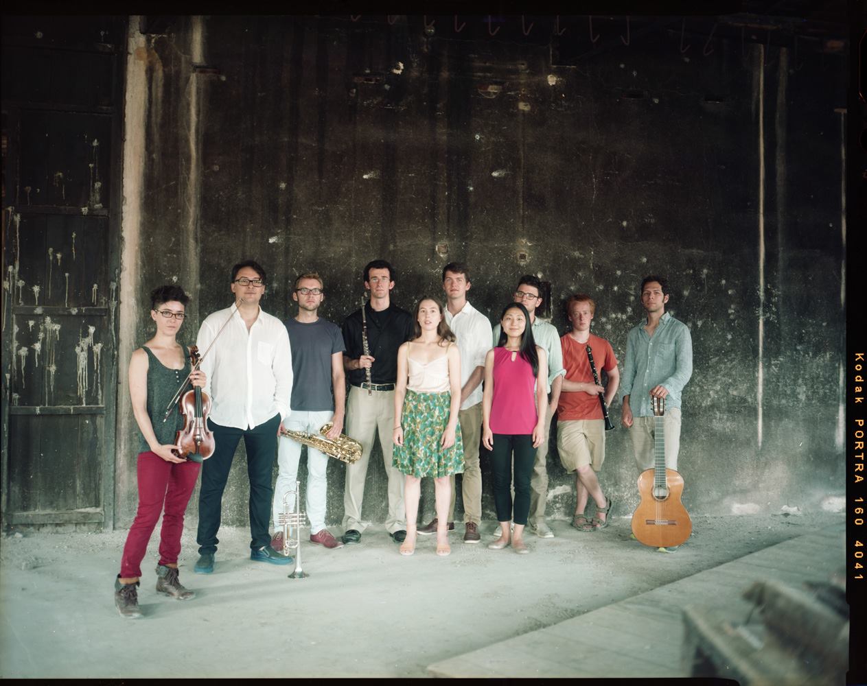 The Ritsos Project Samos Shoot - August 2015