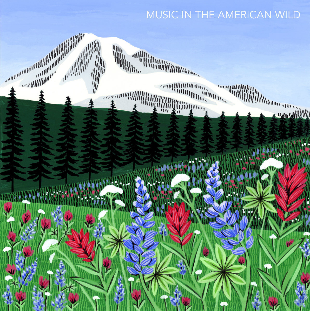 Music in the American Wild