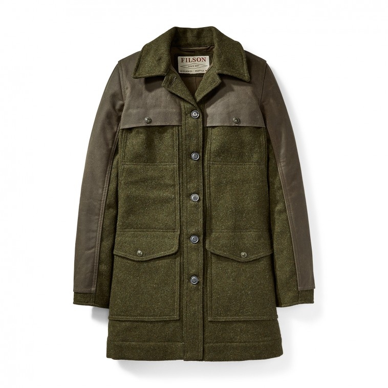 Filson Women's Mack Tin Cruiser