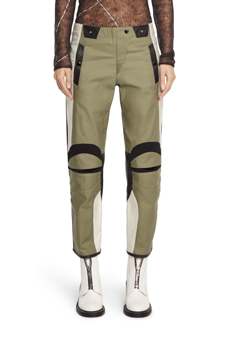 Rag and Bone Banx pants, inspired by motocross but translatable anywhere outdoors. These are what you see the models wearing in the top photo of this post.