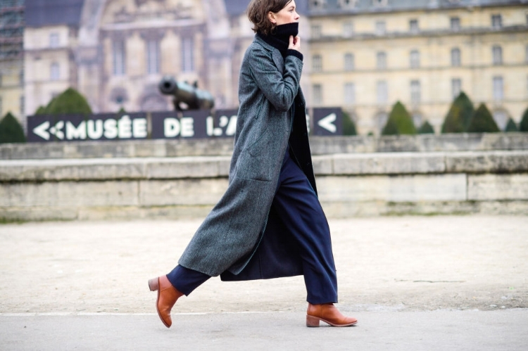Paris Fashion Week. Image: Tyler Joe.