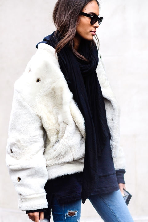 Paris Fashion Week. Image: Tyler Joe.