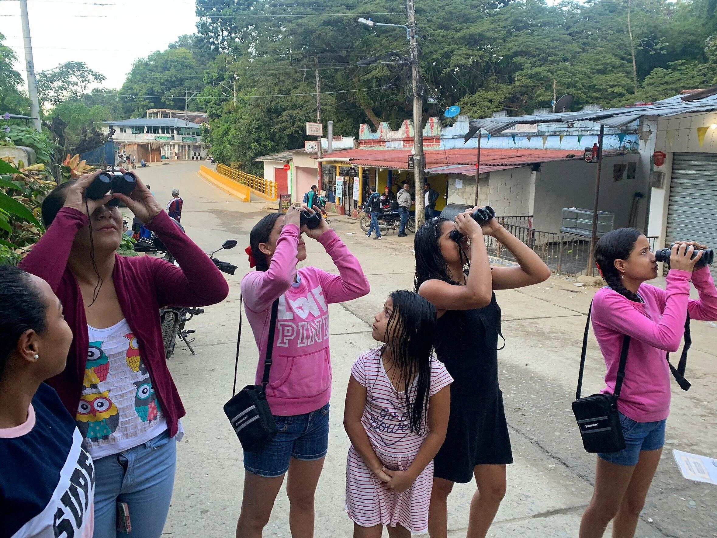 How Supporting Women and Girls in Birding Hotspots Aids Bird Conservation, Bird Watcher's Digest