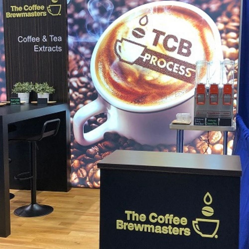 The Coffee Brewmasters at The IFT Chicago — The Coffee Brewmasters