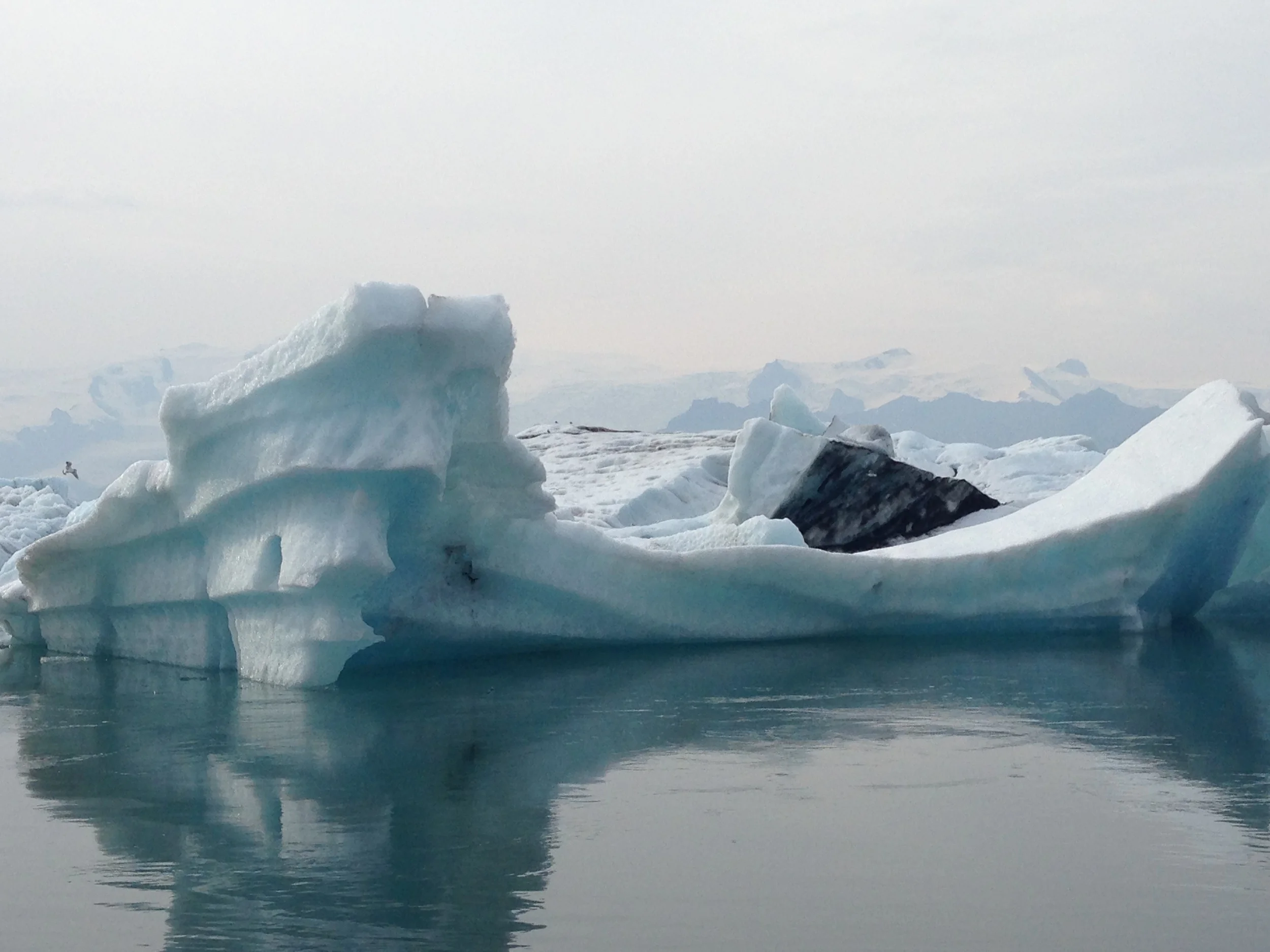 Jökulsárlón Glacier Lagoon