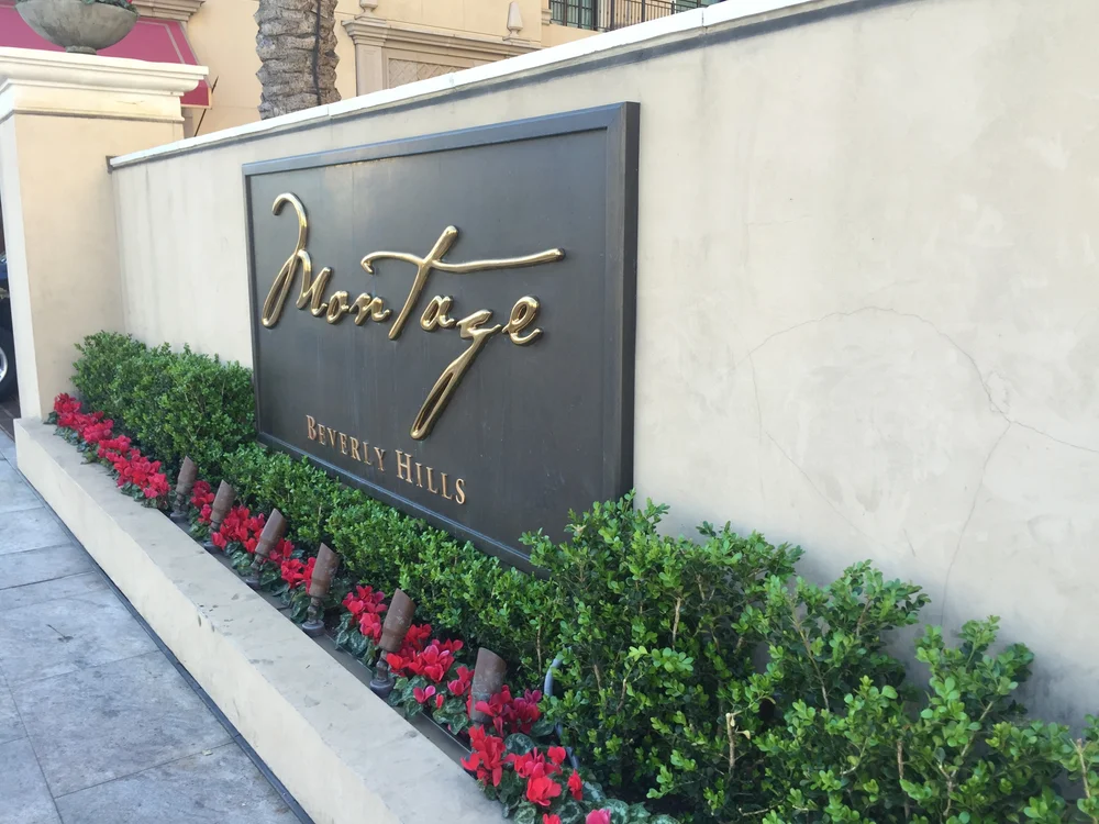 The Gilded Bellini At The Rooftop Grill At Montage Beverly Hills The Gilded Bellini The Gilded Bellini At The Rooftop Grill At Montage Beverly Hills The Gilded Bellini