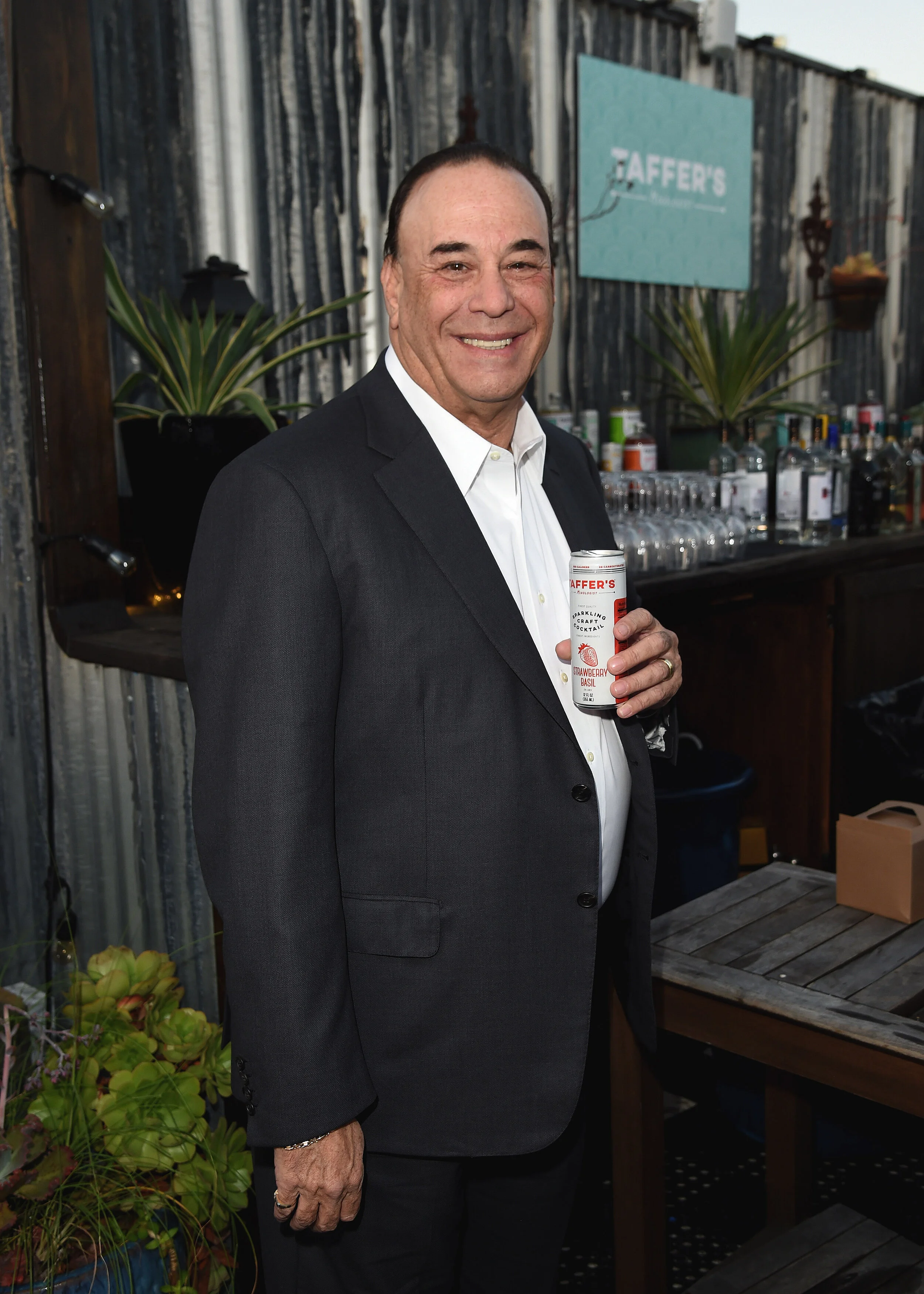 Bar Rescue's Jon Taffer Launched His Own Line of Craft Cocktail Mixes 