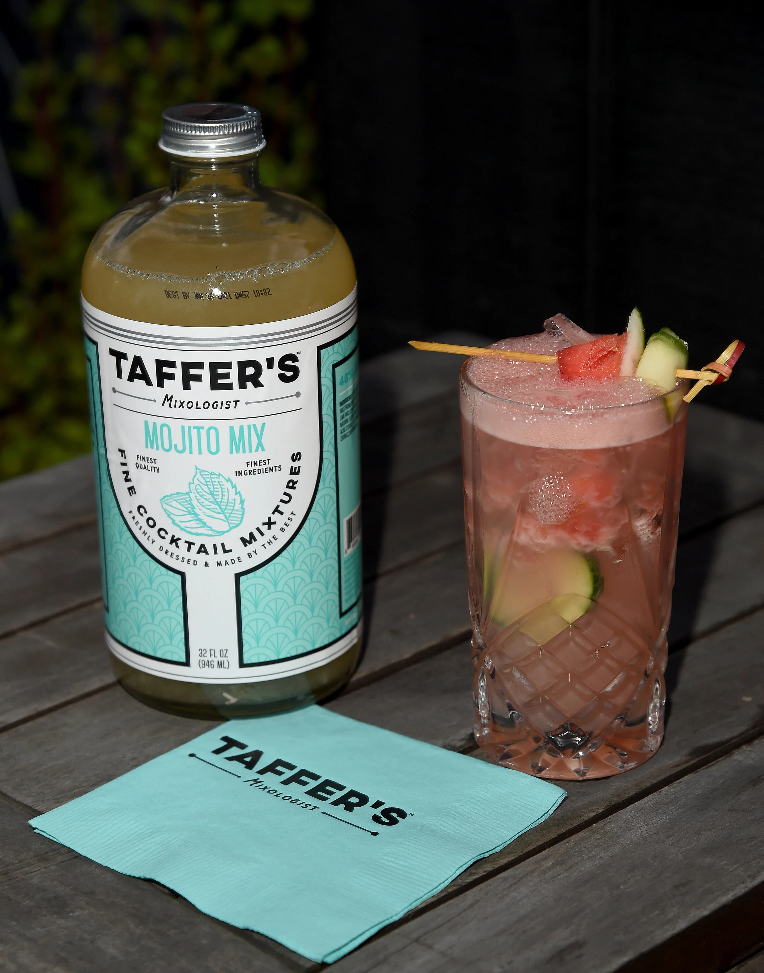 Bar Rescue's Jon Taffer Launched His Own Line of Craft Cocktail Mixes