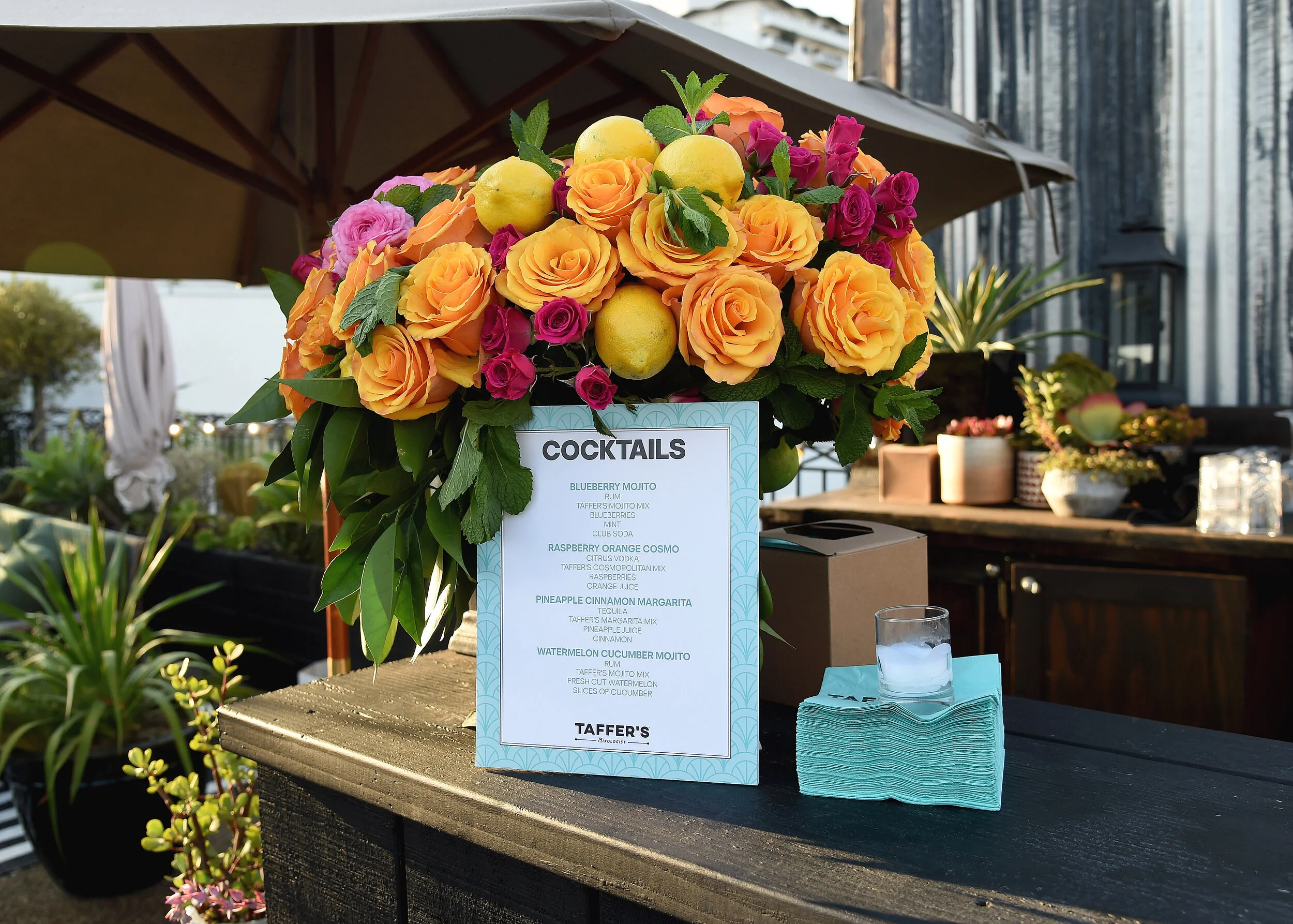 Bar Rescue's Jon Taffer Launched His Own Line of Craft Cocktail Mixes