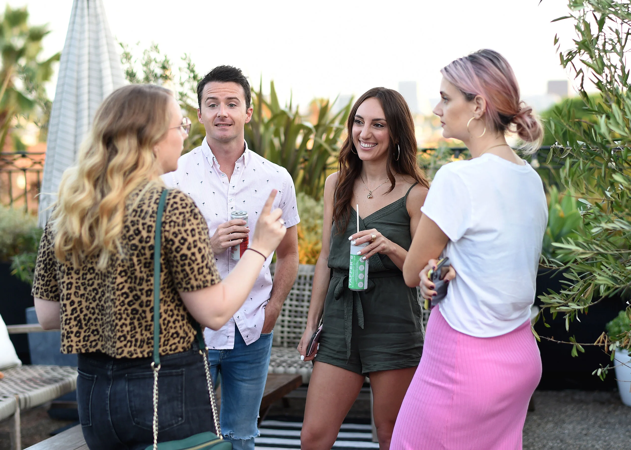 Bar Rescue's Jon Taffer Launched His Own Line of Craft Cocktail Mixes