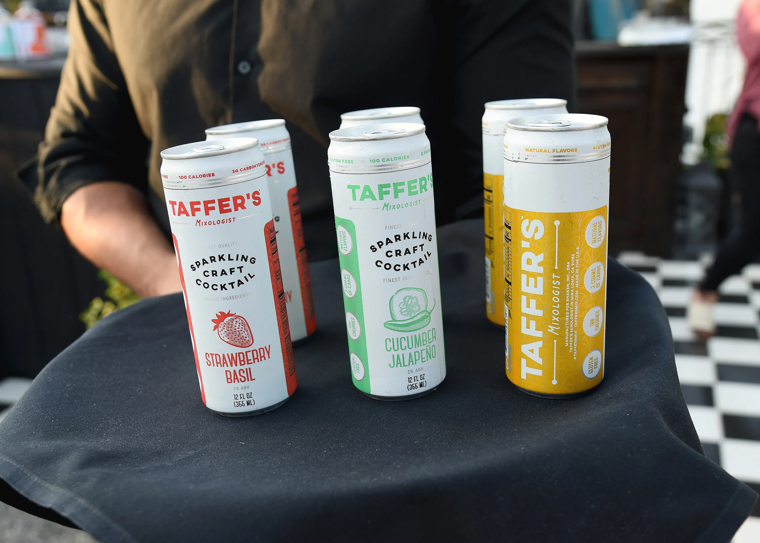 Bar Rescue's Jon Taffer Launched His Own Line of Craft Cocktail Mixes