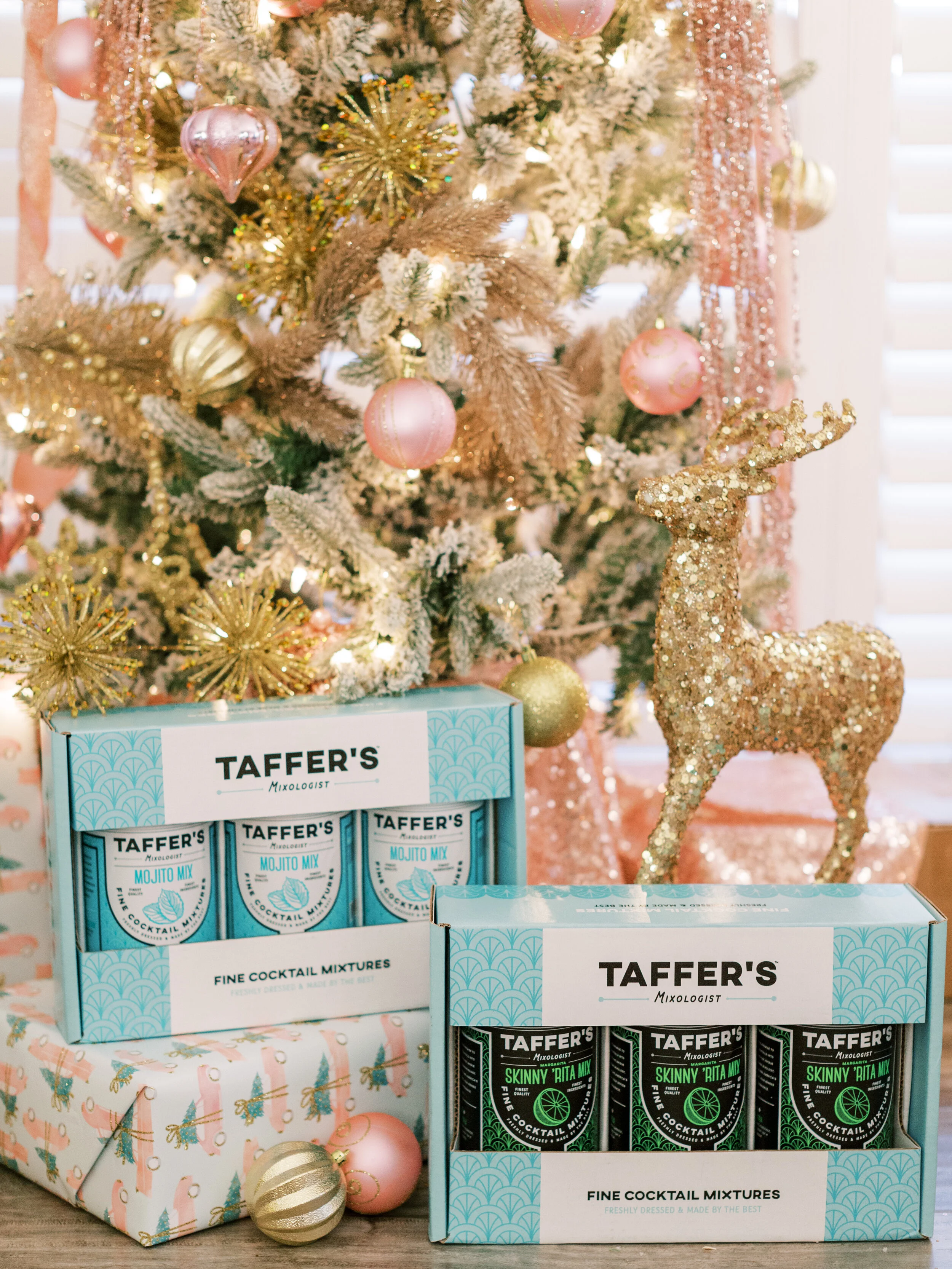 Christmas with The Gilded Bellini Holiday Gift Guide 2020 — THE