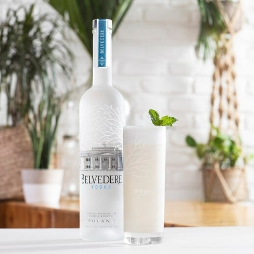 Tage af Bedøvelsesmiddel onsdag Belvedere Vodka — COCKTAIL SPOTLIGHT — THE GILDED BELLINI