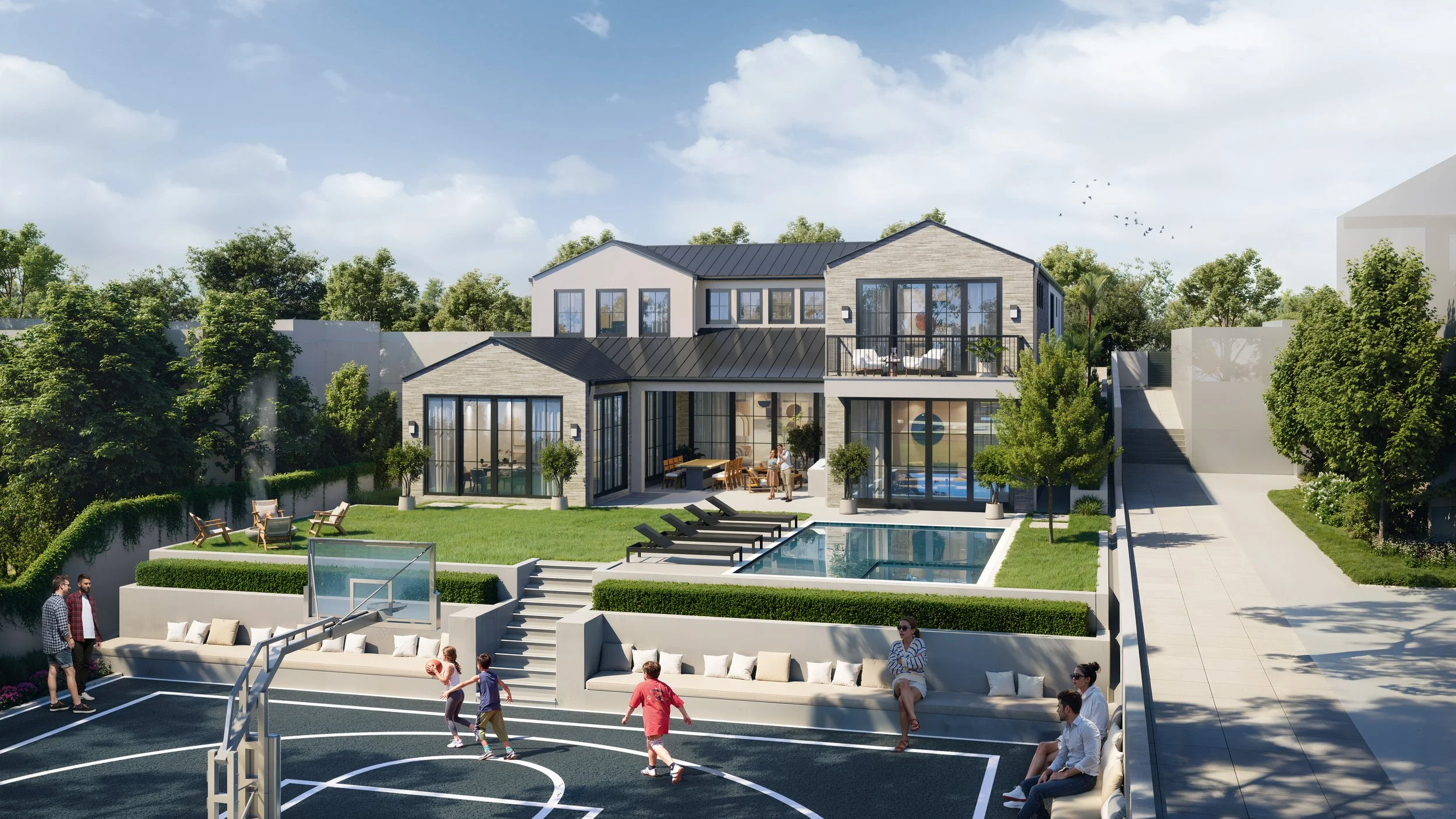 South Meadows No. 1