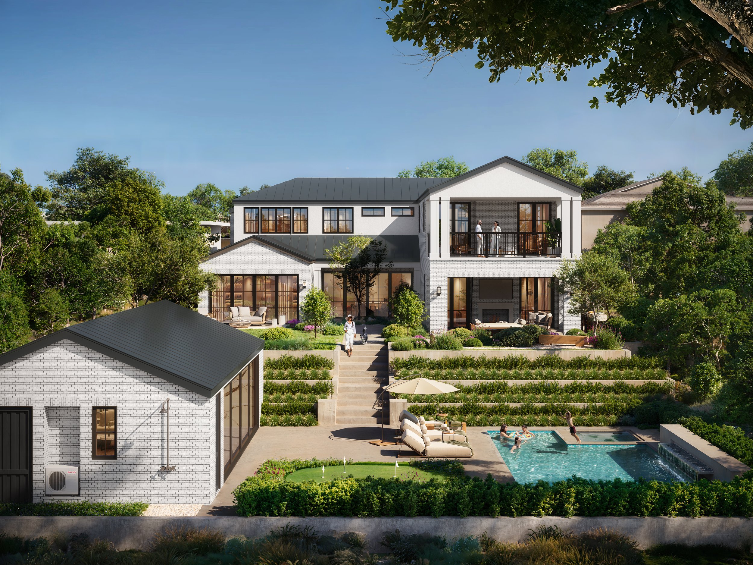 South Meadows No. 2