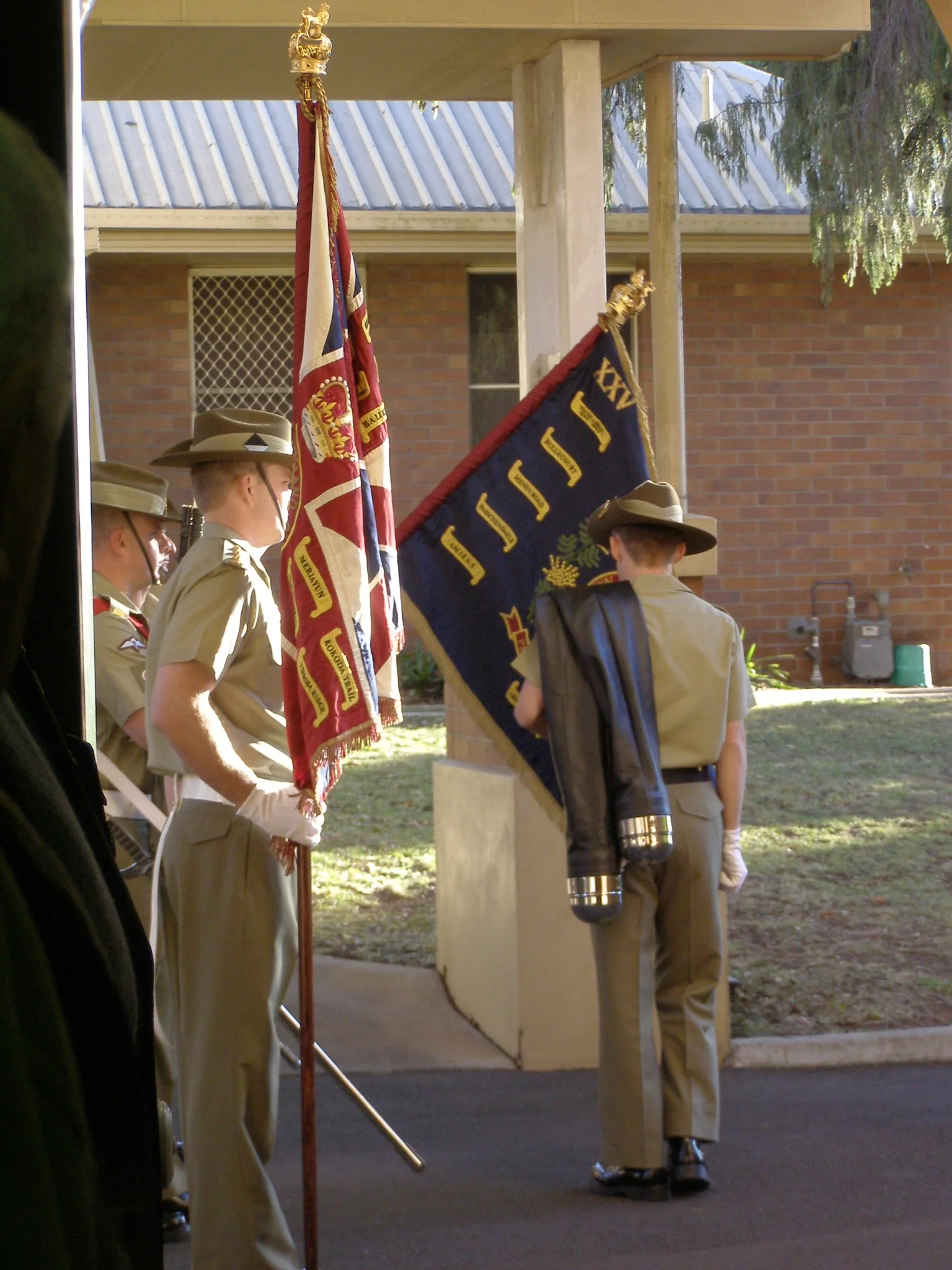 Milne Bay Service 7.30am
