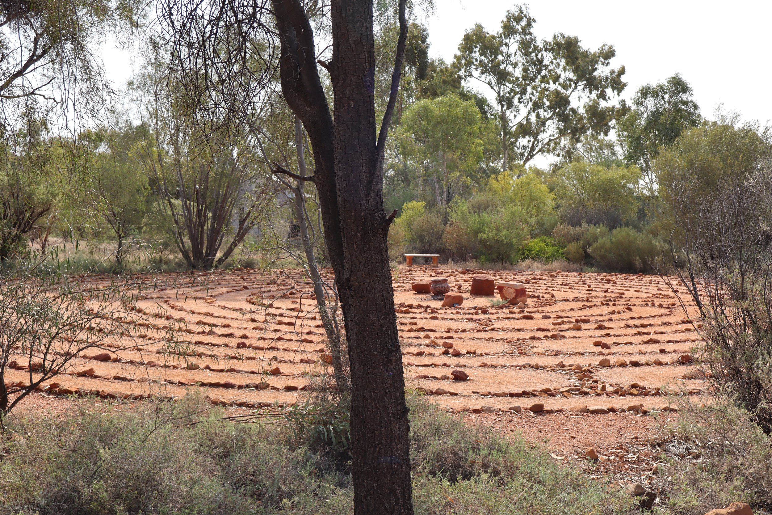 Youth Gathering: Labyrinth Walk