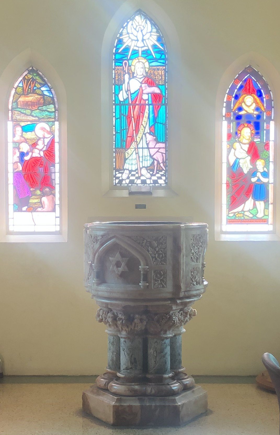 Service of Thanksgiving and Farewell - Venerable Mark Carlyon