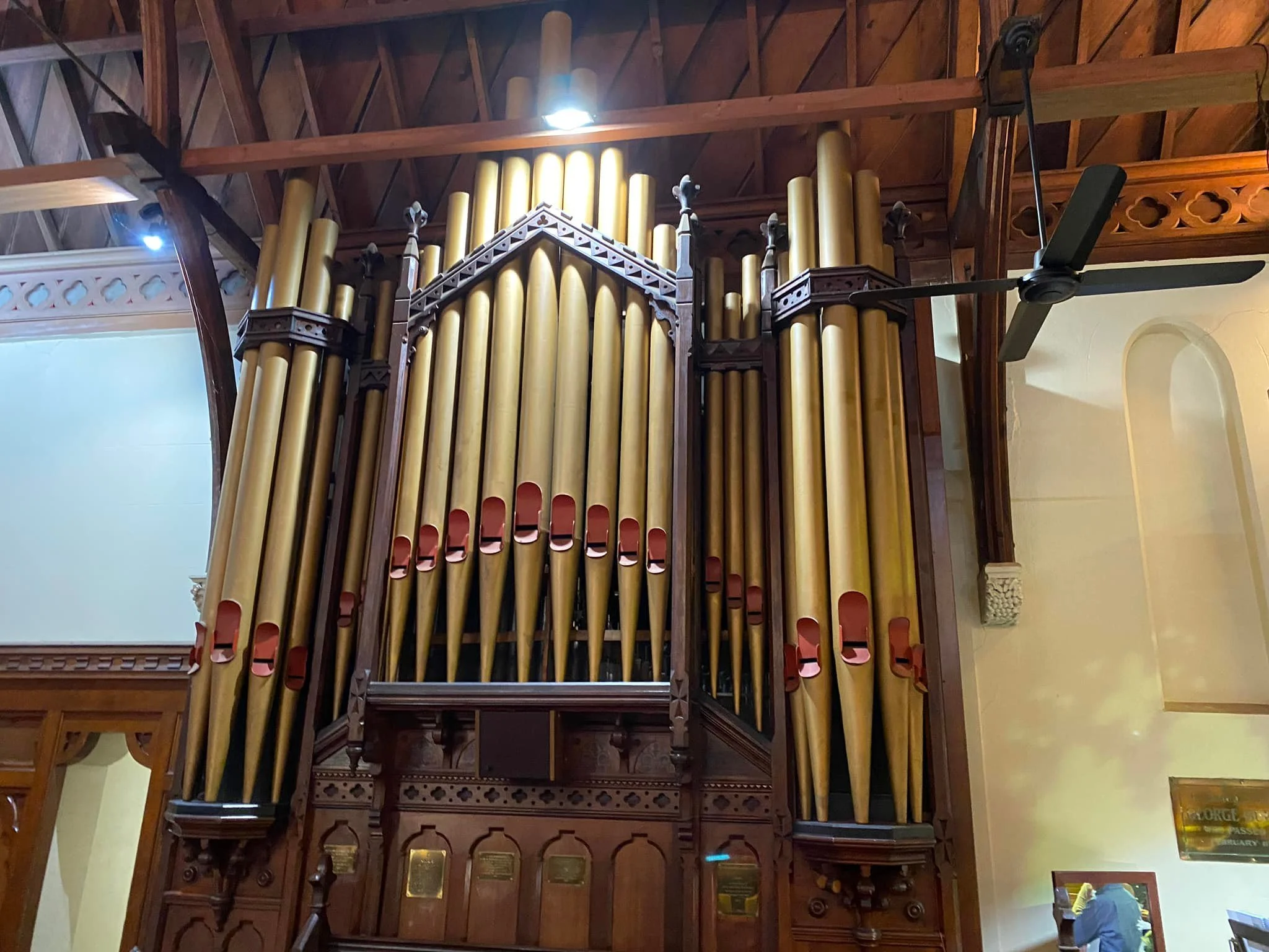 FREE Pipe Organ Recital