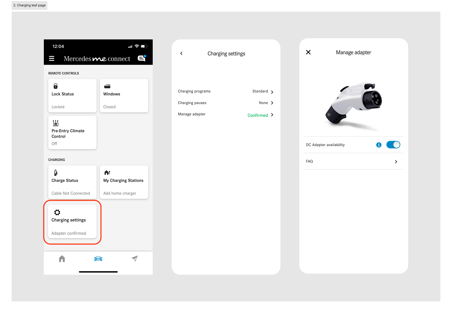 2. Introducing a new sub menu 