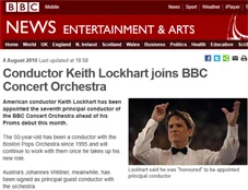 BBC Conductor