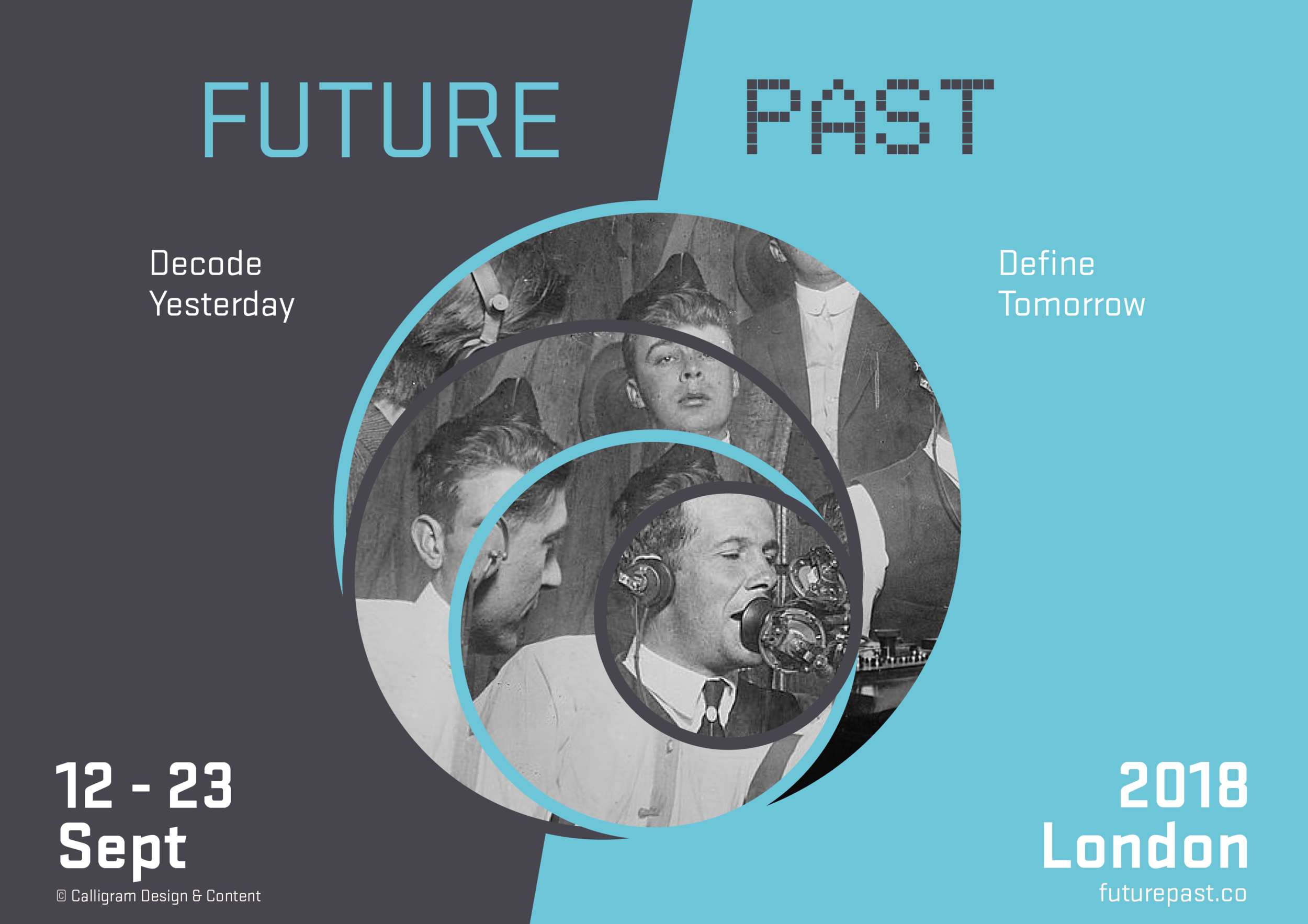 Future Past: Looking Back to Understand the Future of Tech 